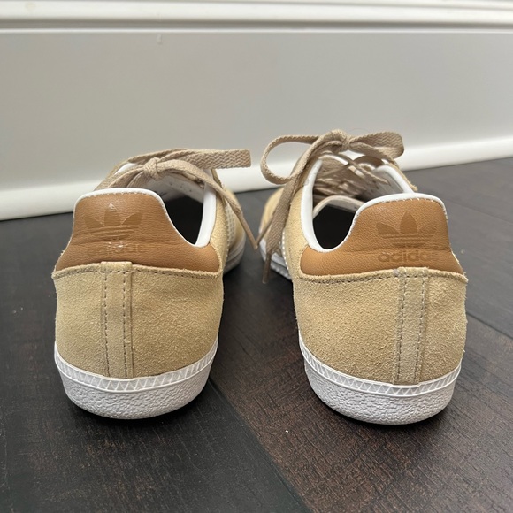 Adidas Originals Samba OG ‘Khaki Tan’ City Casuals (M 5.5, W 6.5) - Picture 5 of 8